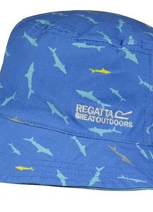 Двостороння дитяча. підліткова панама regatta outdoors, нова, оригінал