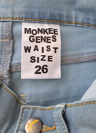 Джинсы monkee genes9 фото