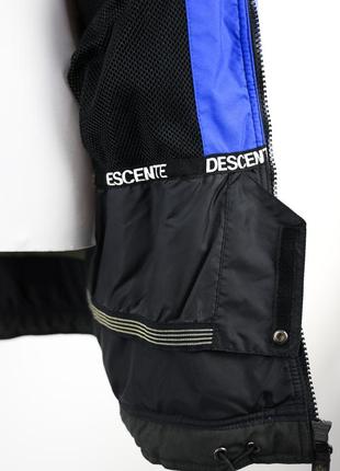 Descente мужская горнолыжная куртка5 фото