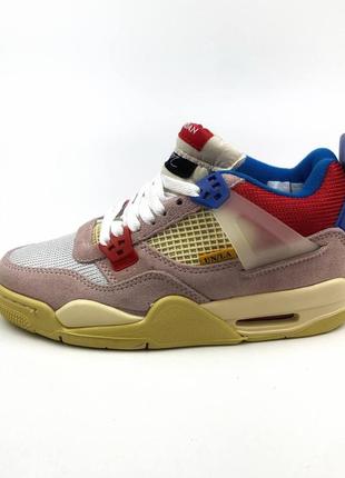 Nike air jordan 4 retro sp guava ice   🫥