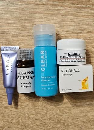 Косметика для лица, la mer, kiehl's