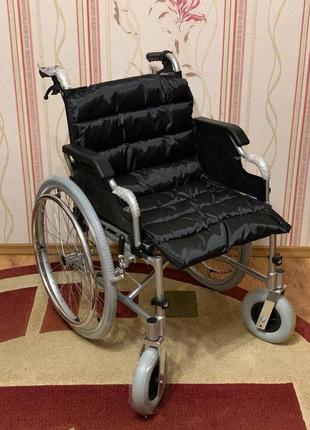 Кресло инвалидное колесное низкоактивное базовое