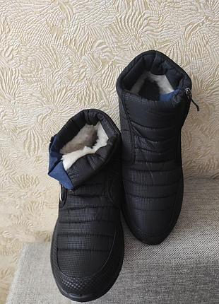 Дутики мужские дутики мужские мужские мужские, зимние ботинки