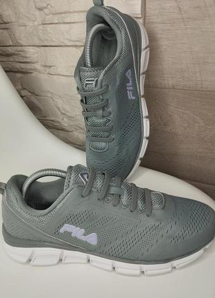 Оригінальні жіночі кросівки Cropped fila 42 розмір (27.5)