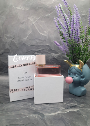🎀🎀оригінал🎀🎀100 мл burberry her parfum