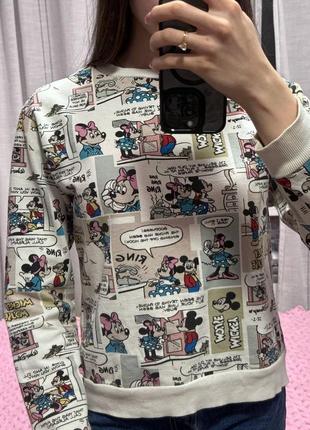 Світшот disney 3