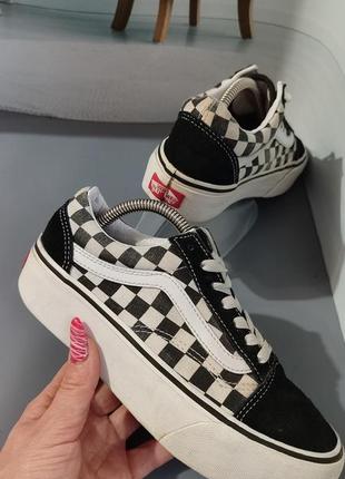 Vans кеди