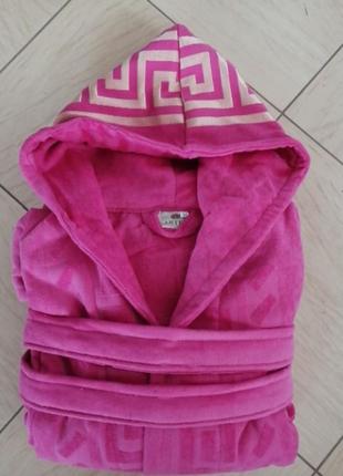 Женский махровый халат халат, пр-во турция, в наличии размеры и расцветки