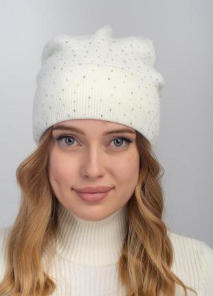 Шапка блиск