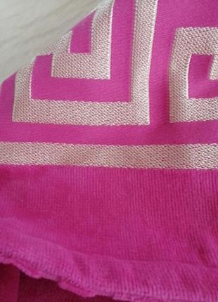 Женский махровый халат халат, пр-во турция, в наличии размеры и расцветки3 фото