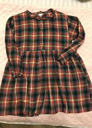 Сукня на дівчинку 9 років