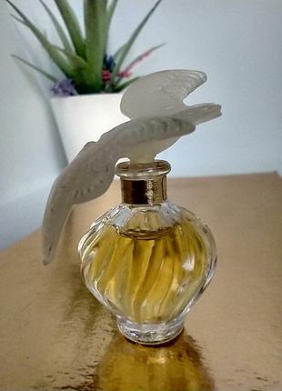 L'air du temps nina ricci винтажная миниатюра parfum/чистые духи 2.5 мл2 фото