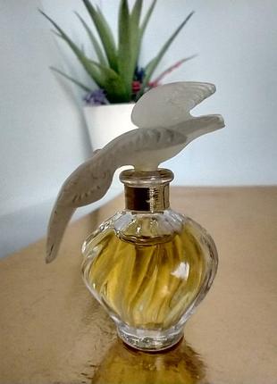 L'air du temps nina ricci винтажная миниатюра parfum/чистые духи 2.5 мл4 фото