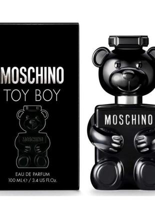 Moschino toy boy парфумована вода 100мл
