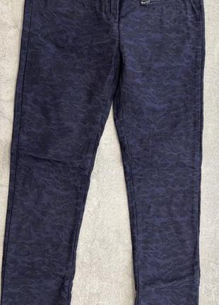 Леопардові джинси calvin klein jeans