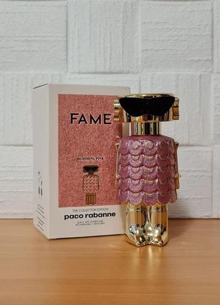 Парфумована вода fame blooming pink 
paco rabanne1 фото