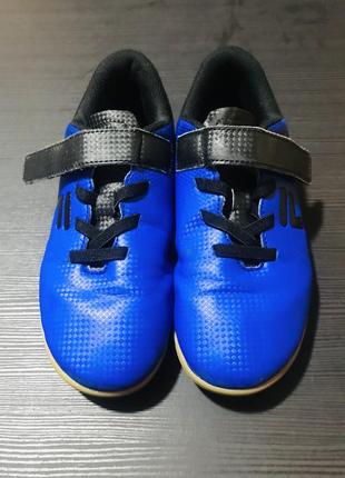 Кросівки, футзалки, спортивне взуття, бампи fila non-marking 36 розмір