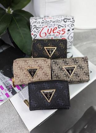 Гаманець guess mini