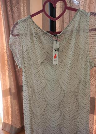 Красивое платье на праздник