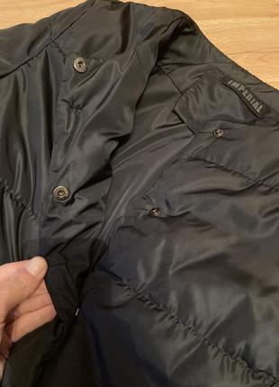 Плащ демисезонный 2