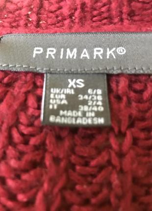 Кардиган primark 5