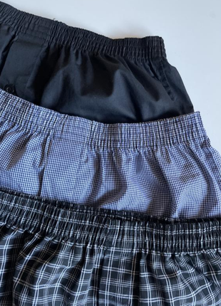 Primark труси чоловічі піжамні сімейки2 фото