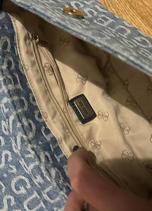 Сумка guess 8