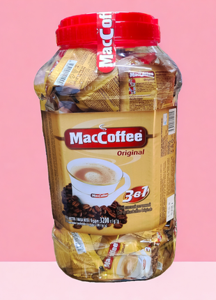 Маккава маккофе maccoffe "3 в 1" original 160 стеек

3,2 кг2 фото