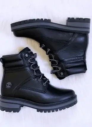 Черевики timberland courmayeur valley waterproof , устілка 25 см3 фото