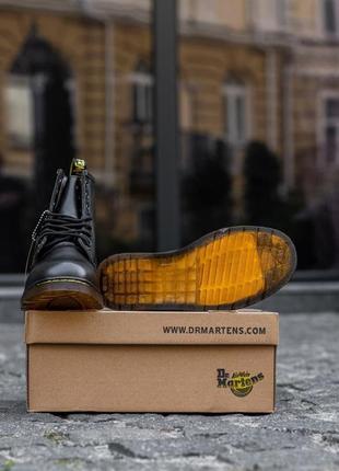 Зимние ботинки dr. martens4 фото