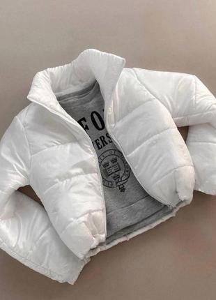 Куртки демисезоние