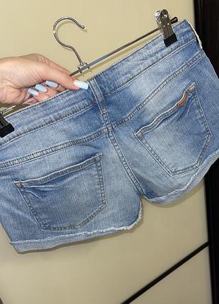 Шорти джинсові оригінальні