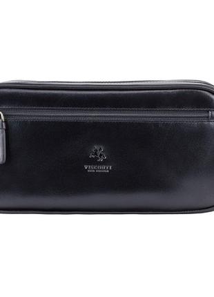 Несессер visconti mz100 naples (italian black)