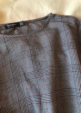 Шикарная блузка , блуза от zebra со шнуровкой на талии5 фото