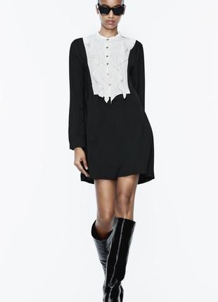 Zara платье