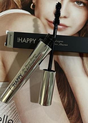 Marionnaud туш make me happy mon mascara designer