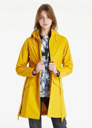 Куртка жіноча helly hansen kirkwall ii rain оригінал