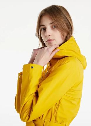 Куртка женская helly hansen kirkwall ii rain оригинал2 фото