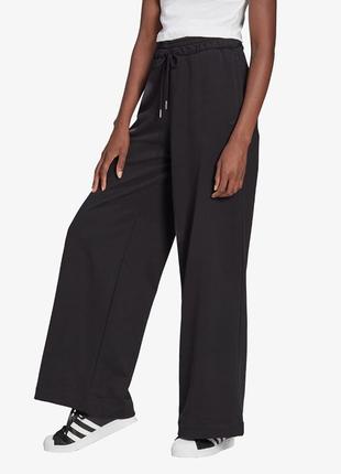 Adidas adicolor wide leg pants