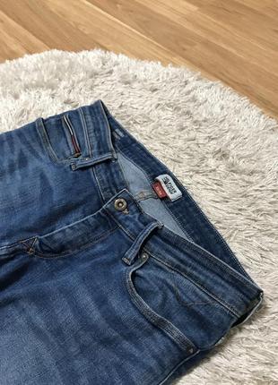 Джинси tommy hilfiger skinny3 фото