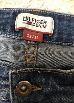 Джинси tommy hilfiger skinny4 фото