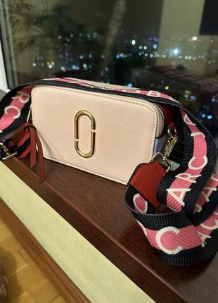 Сумочка кроссбоди marc jacobs 3