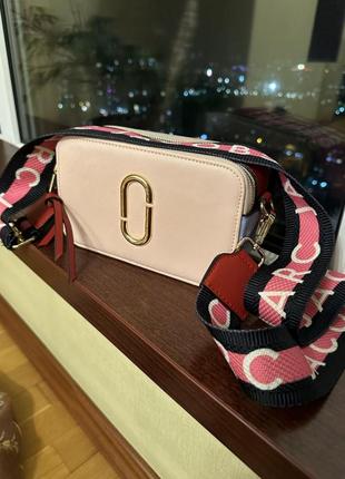 Сумочка кроссбоди marc jacobs