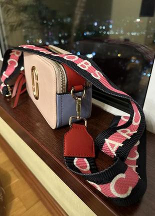 Сумочка кроссбоди marc jacobs 2