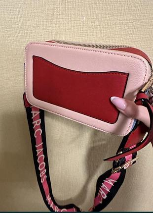 Сумочка кроссбоди marc jacobs 4