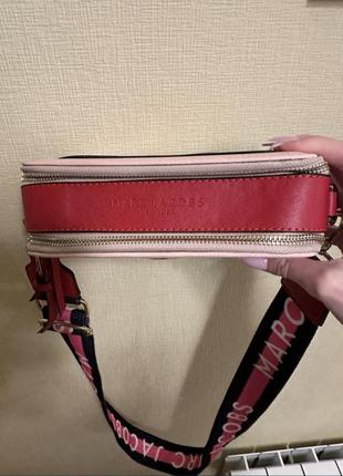 Сумочка кроссбоди marc jacobs5 фото