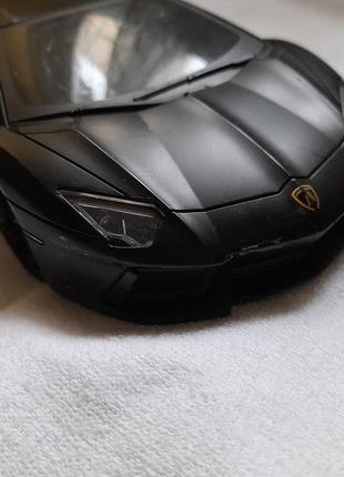 Машинка болід lamborghini