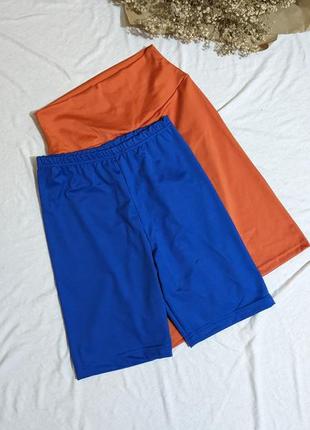 Жіночі велосипедки кольору електрик