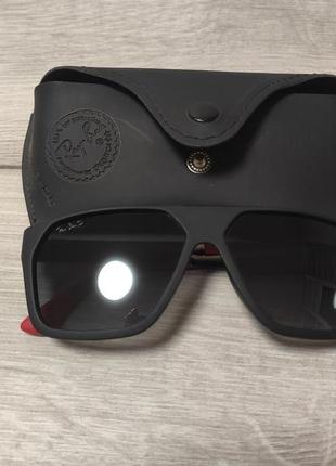 Сонцезахисні окуляри ray ban ferrari