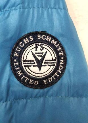 Fuchs schmitt limited пуховая куртка /9240/4 фото